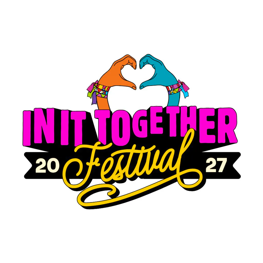 In It Together 2027 at Old Park Farm Margam In Port Talbot