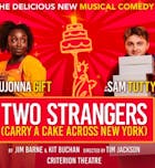 Two Strangers (carry A Cake Across New York)