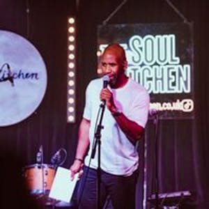 DJ Spoony's THE SOUL KITCHEN ft. Kali Claire, Jack Page and more