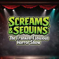 Rubyz Bournemouth Presents SCREAMS & SEQUINS at Rubyz Cabaret