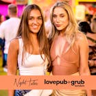 Love Pub + Grub - Sat 22 June