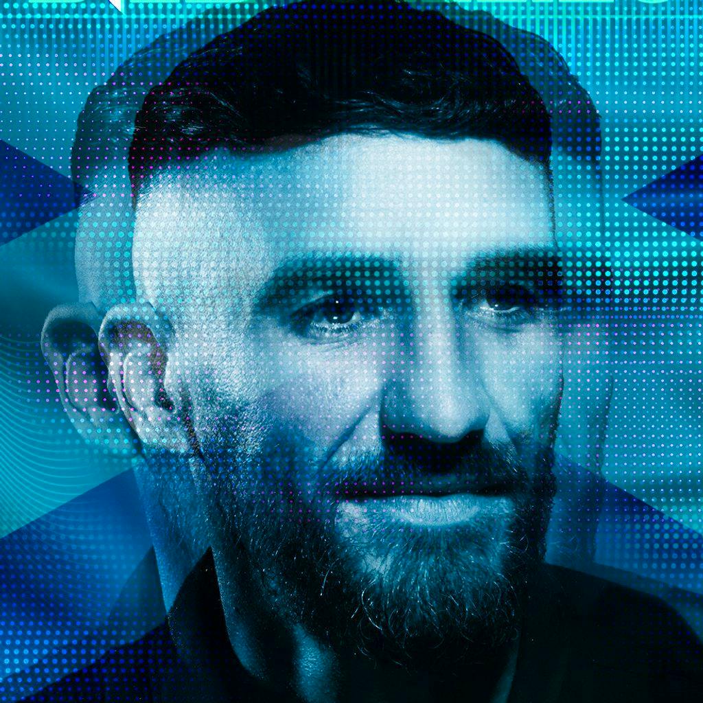 Billy Gillies Scottish Tour 2026 - Edinburgh at Edinburgh Corn Exchange