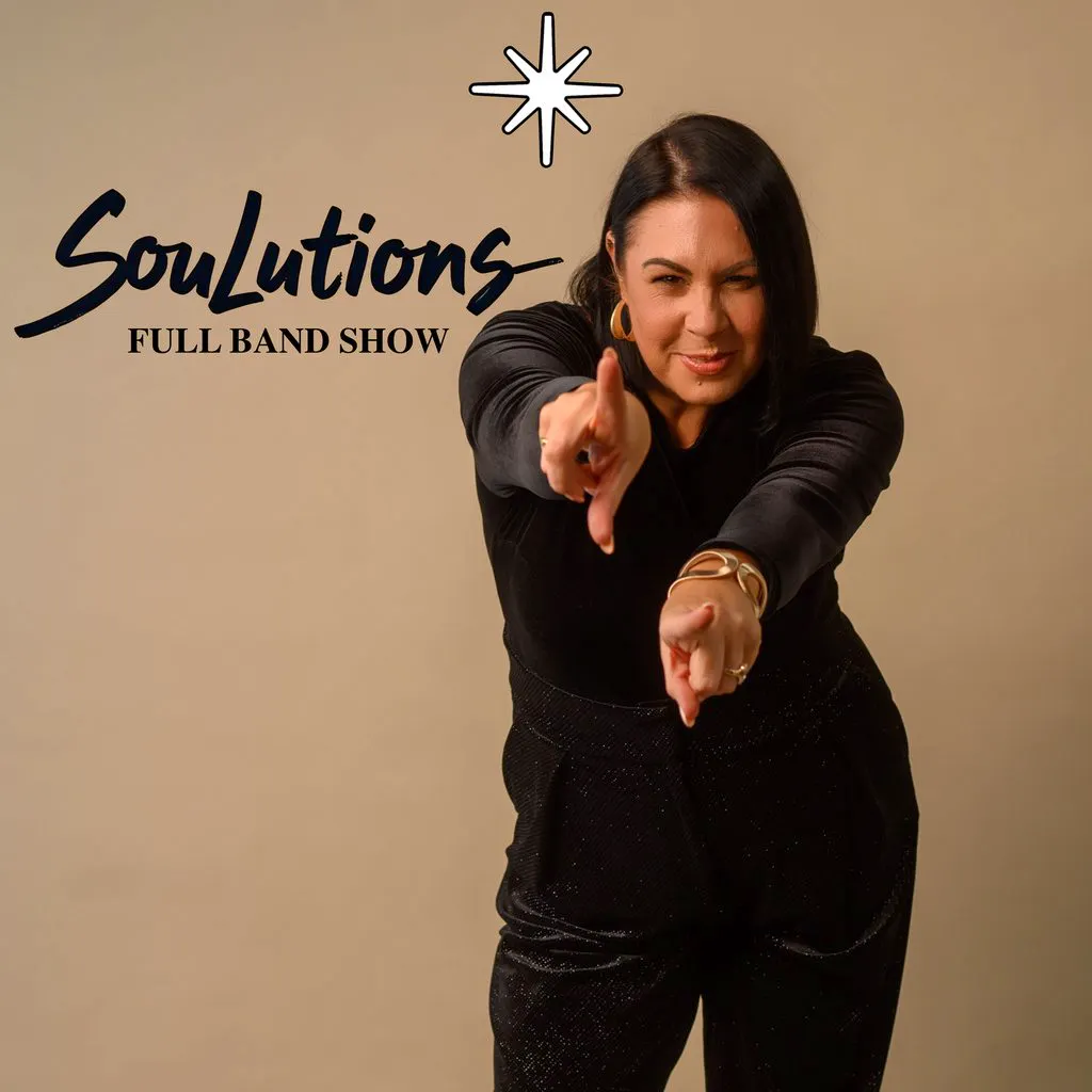 Soulutions - live! at PILGRIM