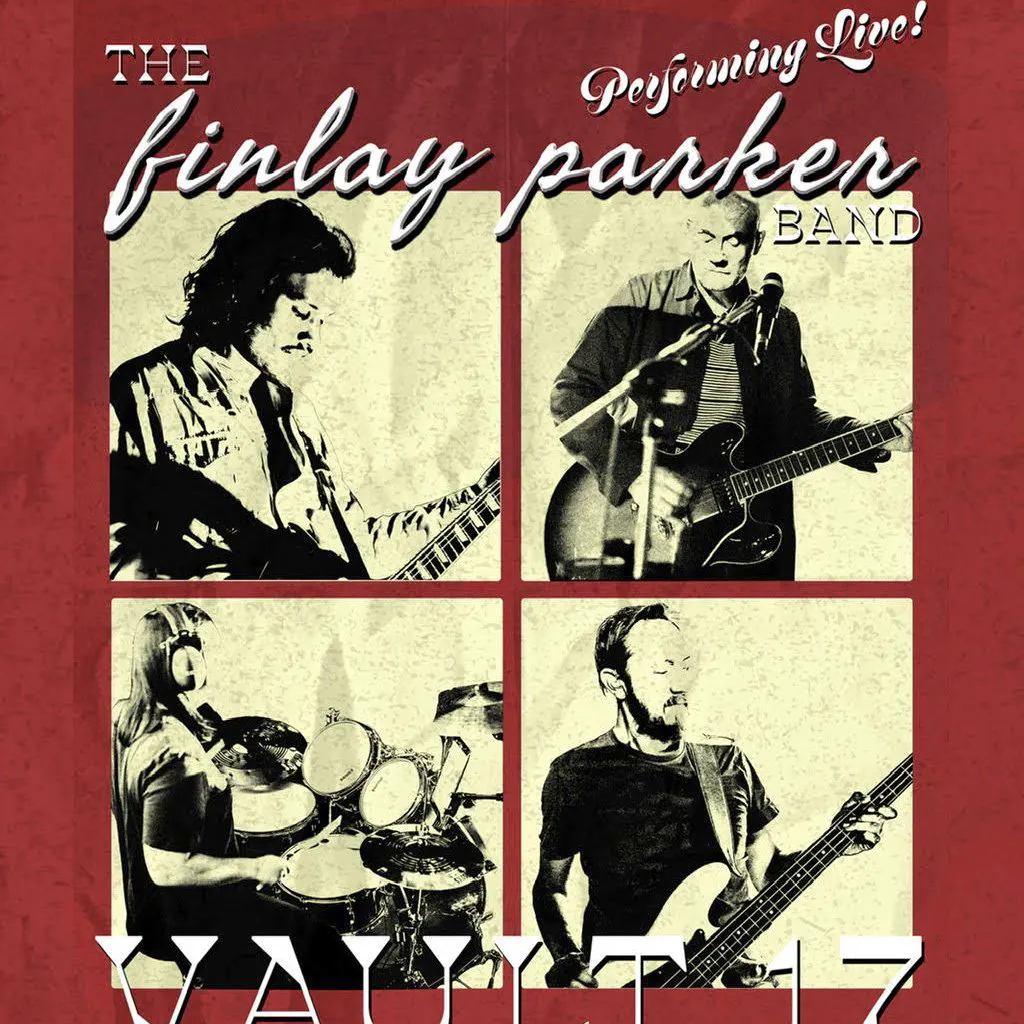 The Finlay Parker Band - FREE at Vault 17