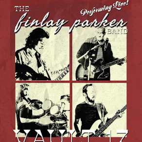The Finlay Parker Band - FREE