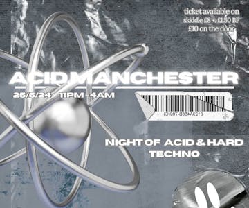 Acid Manchester