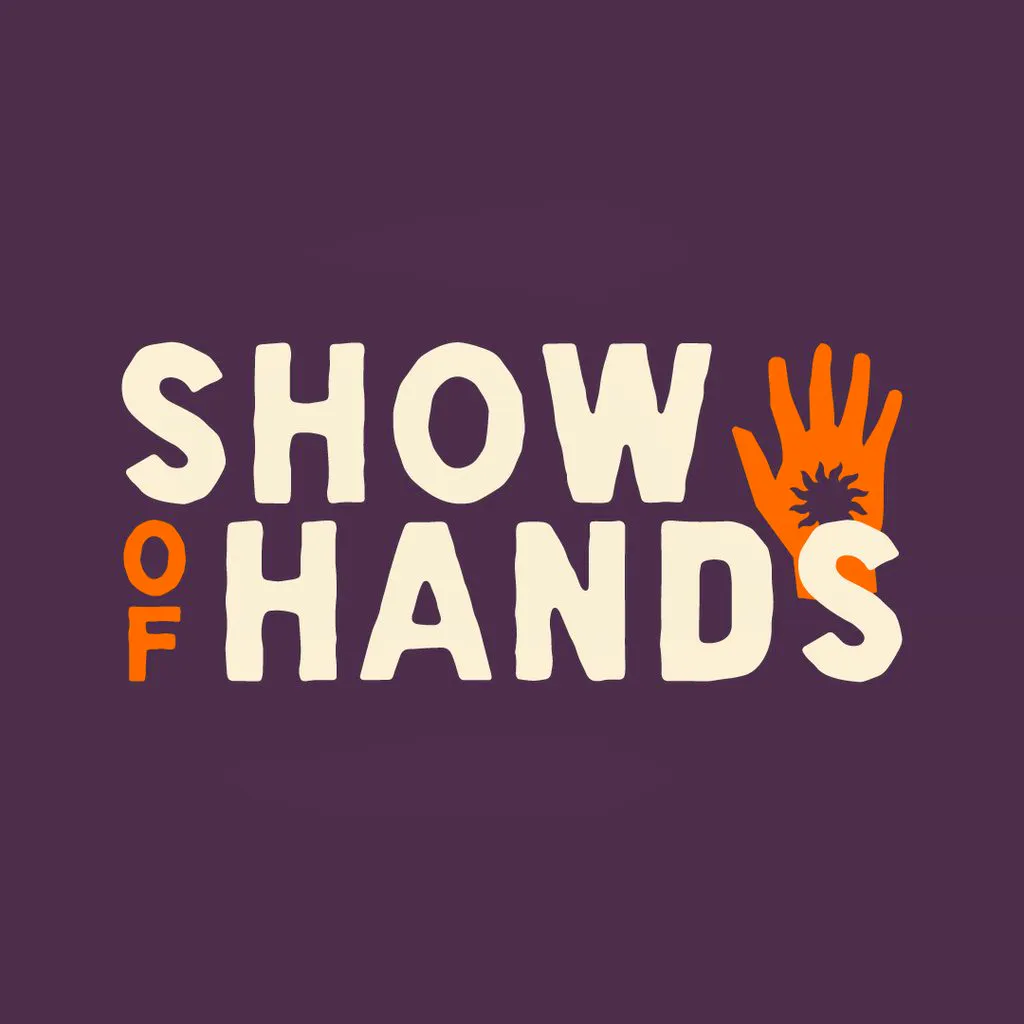 Show Of Hands at Gilcombe Farm