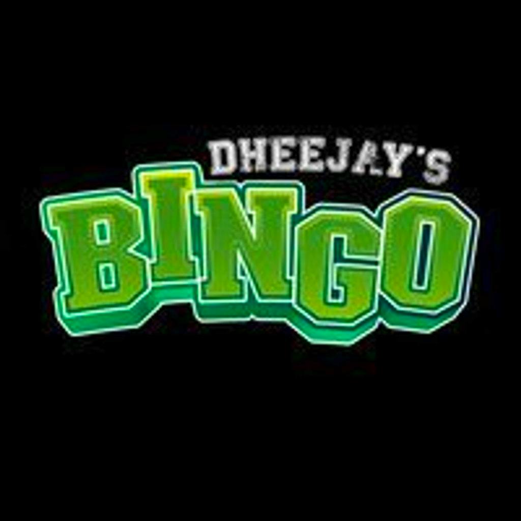 Dheejay's Bingo at Graces Irish Sports Bar 