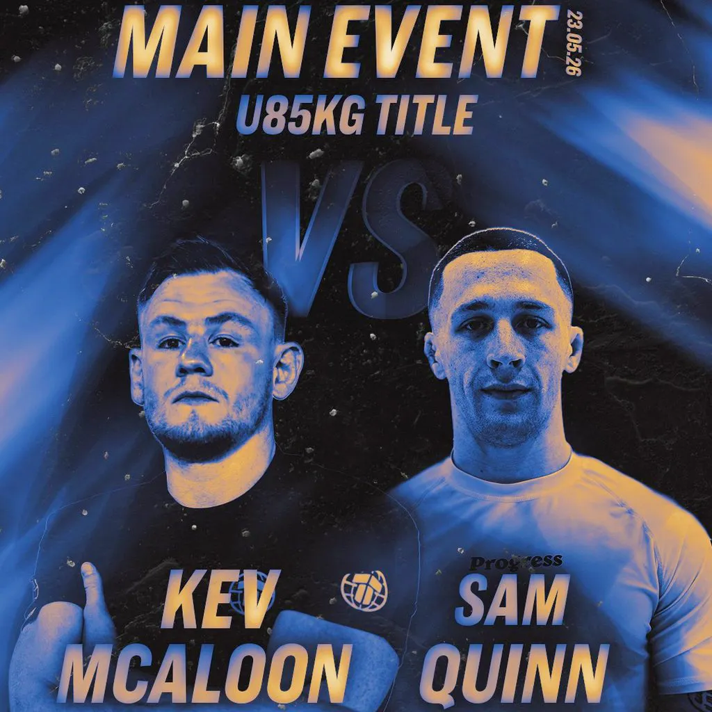 Gorilla Invitational 11 at The Empty Space