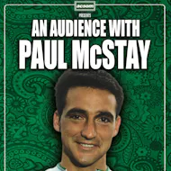 Paul McStay LIVE with a Celtic State of Mind in Glasgow at Barras Art And Design (BAaD)