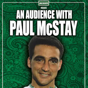 Paul McStay LIVE with a Celtic State of Mind in Glasgow