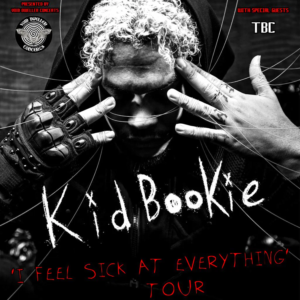 Kid Bookie at Cathouse, Glasgow at Cathouse