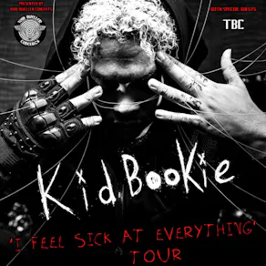Kid Bookie at Cathouse, Glasgow