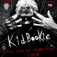 Kid Bookie at Cathouse, Glasgow at Cathouse