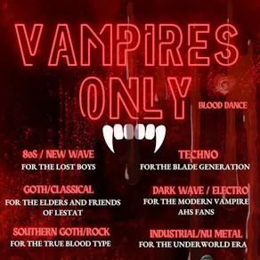 Vampires Only