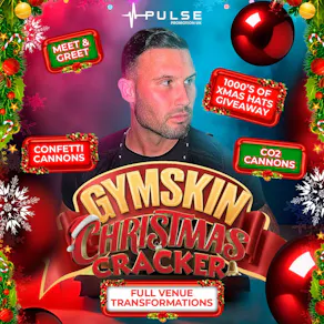 GYMSKIN X CAMEO Christmas Cracker