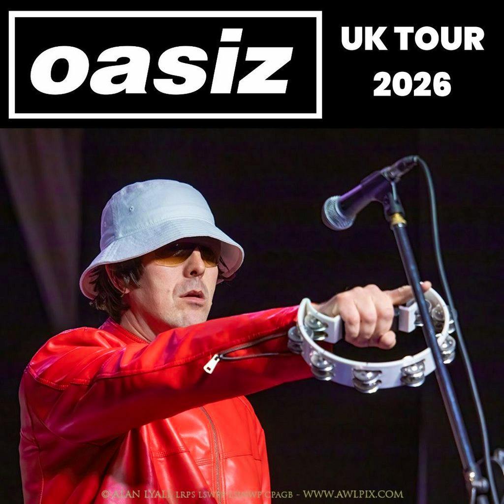 Oasiz  -  Oasis tribute at Bier Keller