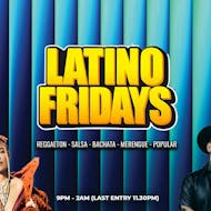 Latino Fridays at Q Shoreditch
