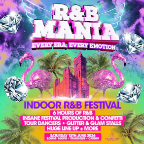 RNB MANIA | Cardiff's R&B Festival