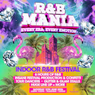RNB MANIA | Cardiff's R&B Festival at Tramshed