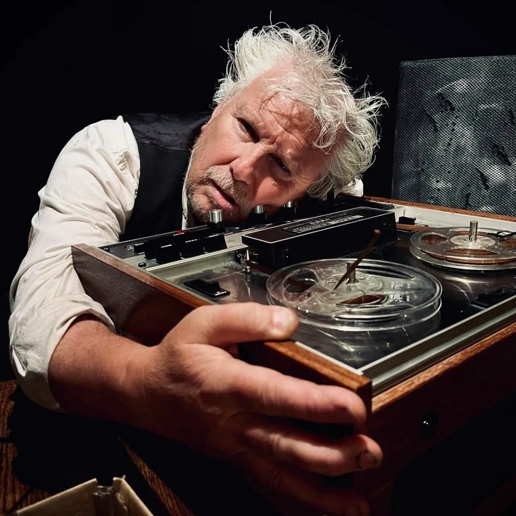 Krapp's Last Tape at Norden Farm Centre For The Arts