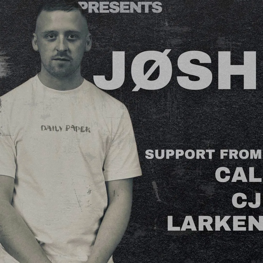 REVIVE presents JØSH at Upstairs Inverness