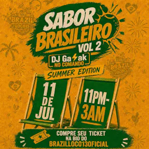 Sabor Brasileiro Vol2