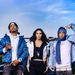 N-Dubz Live in Derby Tickets | The Incora County Ground Derby  | Sat 24th June 2023 Lineup
