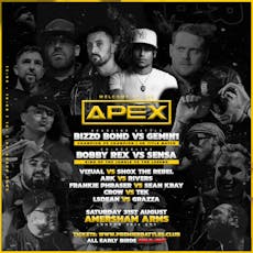APEX 5 | Live Rap Battles at Amersham Arms