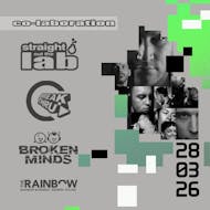 SOTL, Break Thru, Broken Minds - Heist, Escape, Blindside at The Rainbow Pub Digbeth