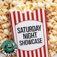 Saturday Night Showcase|| Creatures Comedy Club at Creatures Comedy Club
