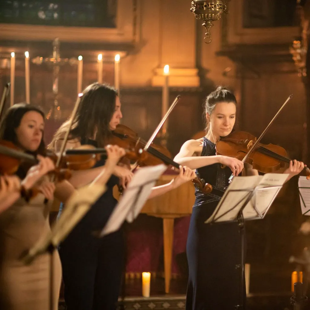 Nutcracker Suite and Rachmaninov at Christmas by Candlelight at Sheffield Cathedral