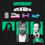 Saturday Night Showcase|| Creatures Comedy Club at Creatures Comedy Club