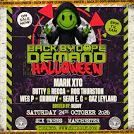 Back By Dope Demand - Halloween at Six Trees at Six Trees