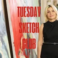 Tuesday Sketch Club at Matt And Phreds