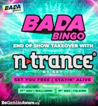 Bada Bingo Feat N-Trance - Wallsend 17/5/24