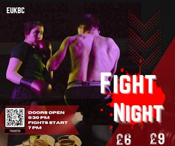 EUKBC Fight Night