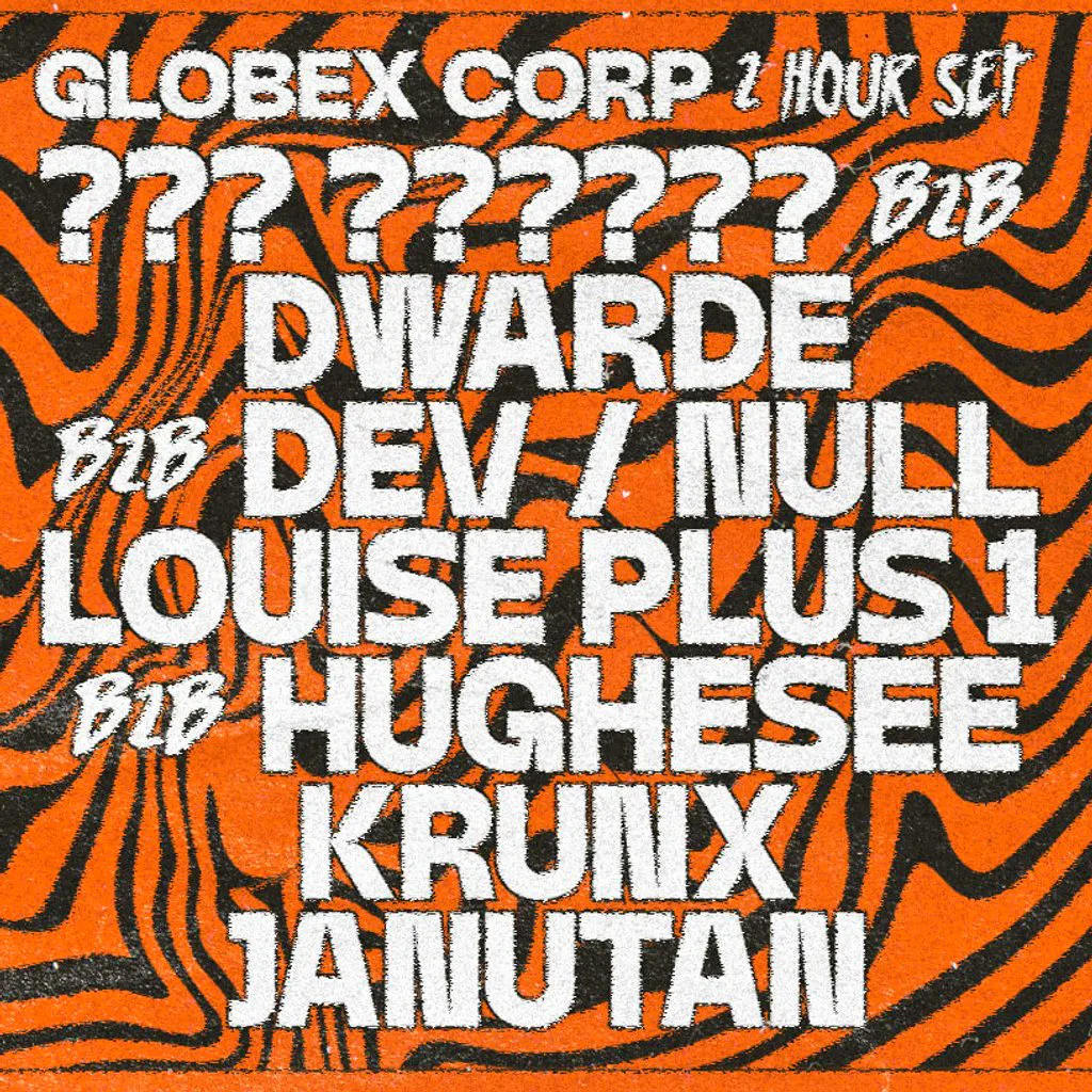 Distant Planet X Jangala w/ SPECIAL GUEST (Globex Corp.) at The Brickworks