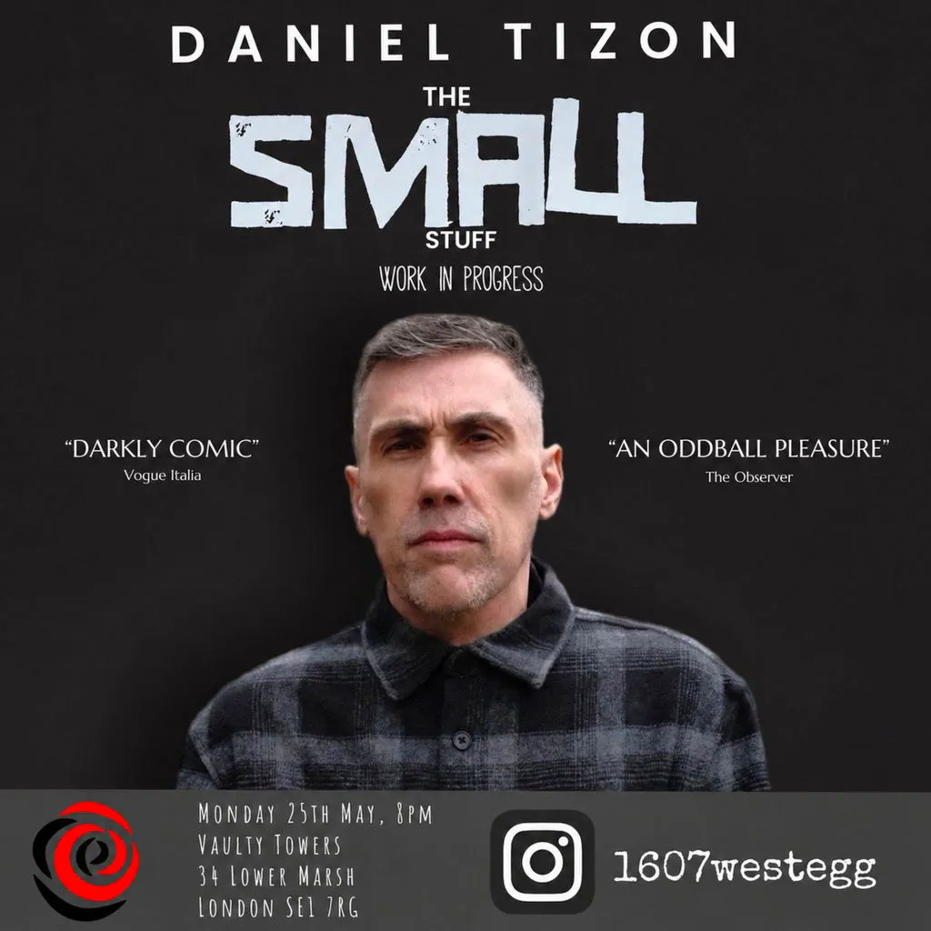 The SMALL Stuff - work in progress at Vaulty Towers