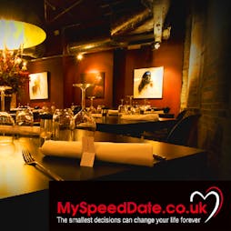 Speeddating Birmingham ages 26-38 (guideline only) Tickets | Be At One Birmingham Birmingham  | Wed 6th July 2022 Lineup