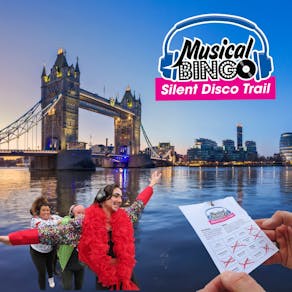 Musical Bingo's Walking Tour