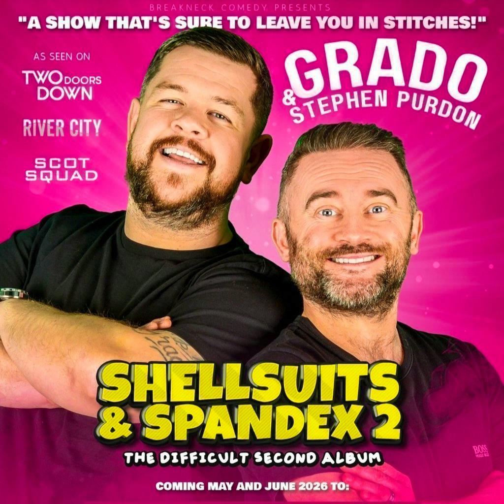 Grado & Purdon at Baldridgeburn Centre