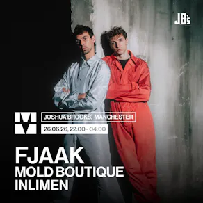 Mechano Presents FJAAK