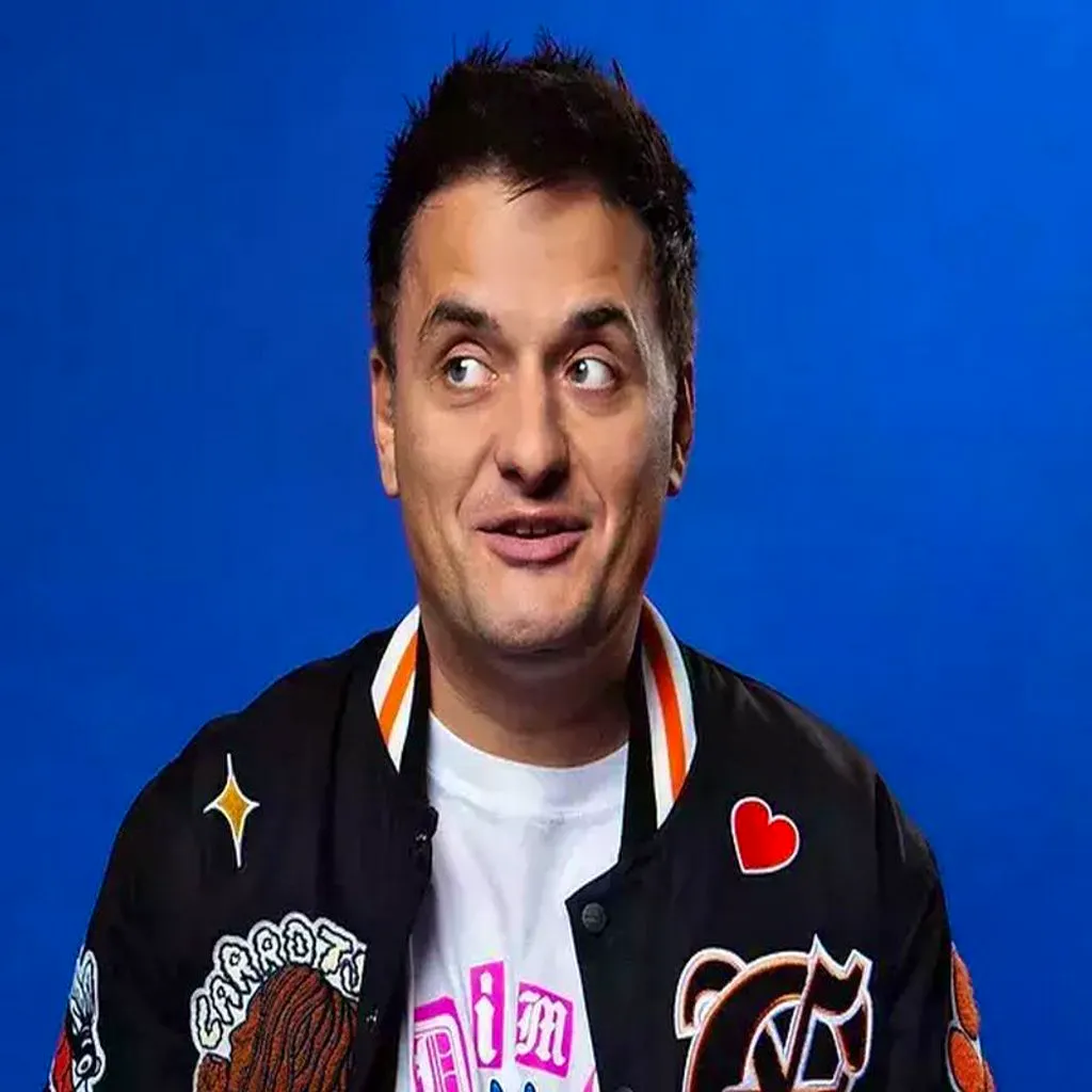 Comedy Night at The Lyric Rooms