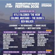 The Big One at Dumbarton Football Club