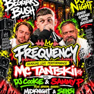 Frequency @ The Beggars Bush at The Beggars Bush
