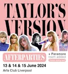 TAYLOR'S VERSION - Afterparty