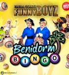 Benidorm Bingo - Edinburgh Meadowbank 26/7/24