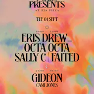 Pikes Presents at 528 with Eris Drew B2B Octa Octa at 528 Ibiza