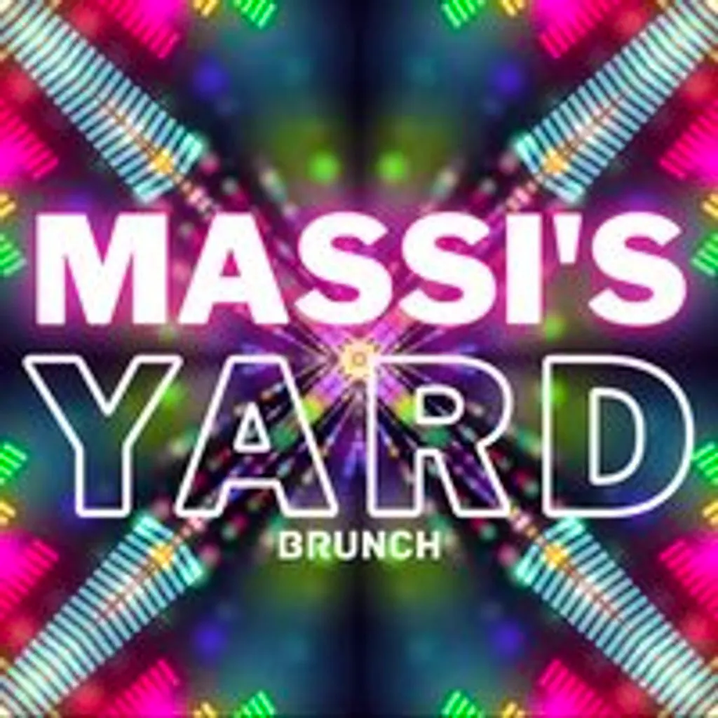 Massi Yard Brunch Essex at The Palms Hotel